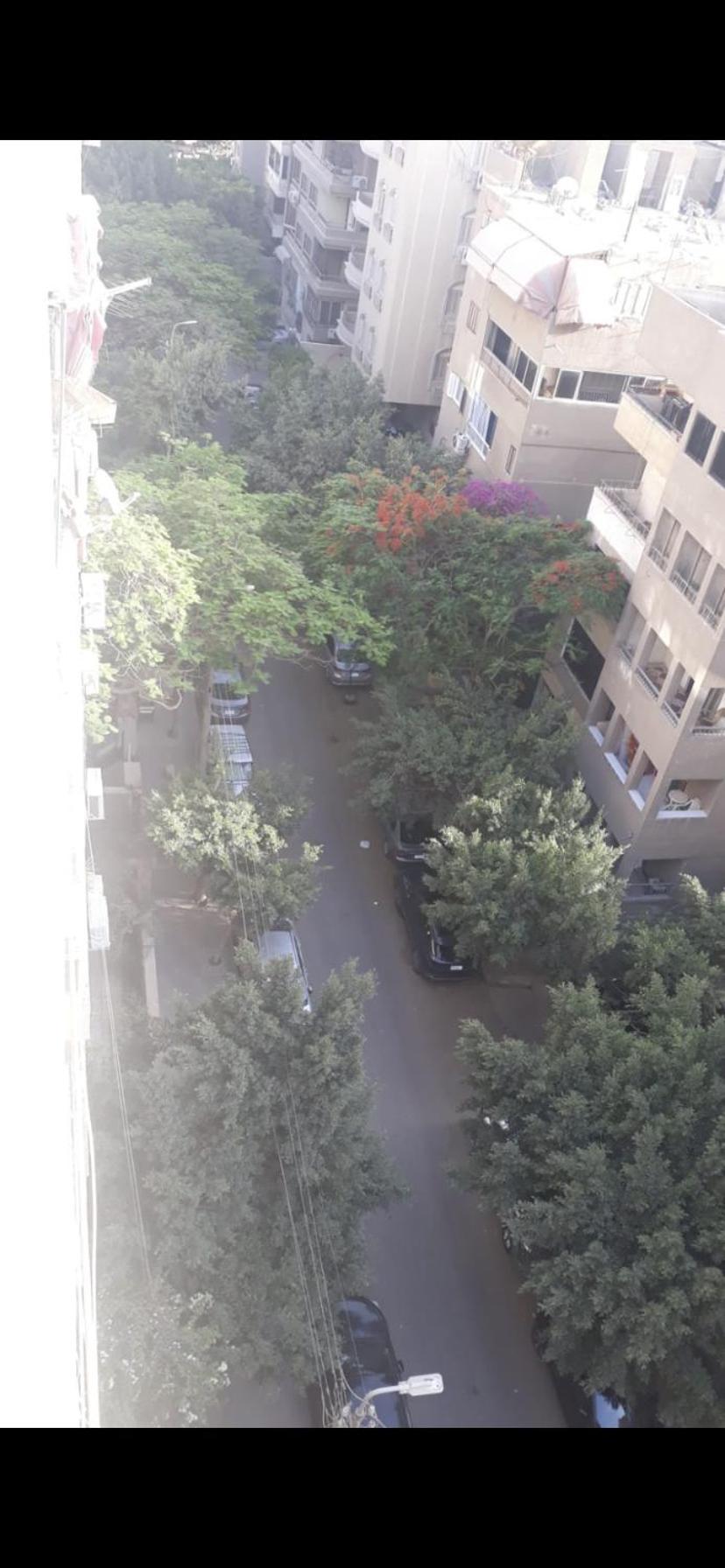 Apartment روف في مصر الجديدة في الماظة