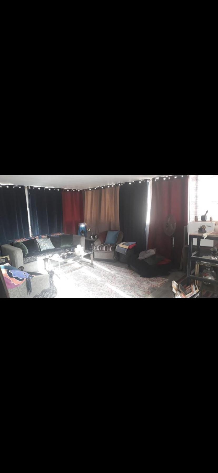 Apartment روف في مصر الجديدة في الماظة *