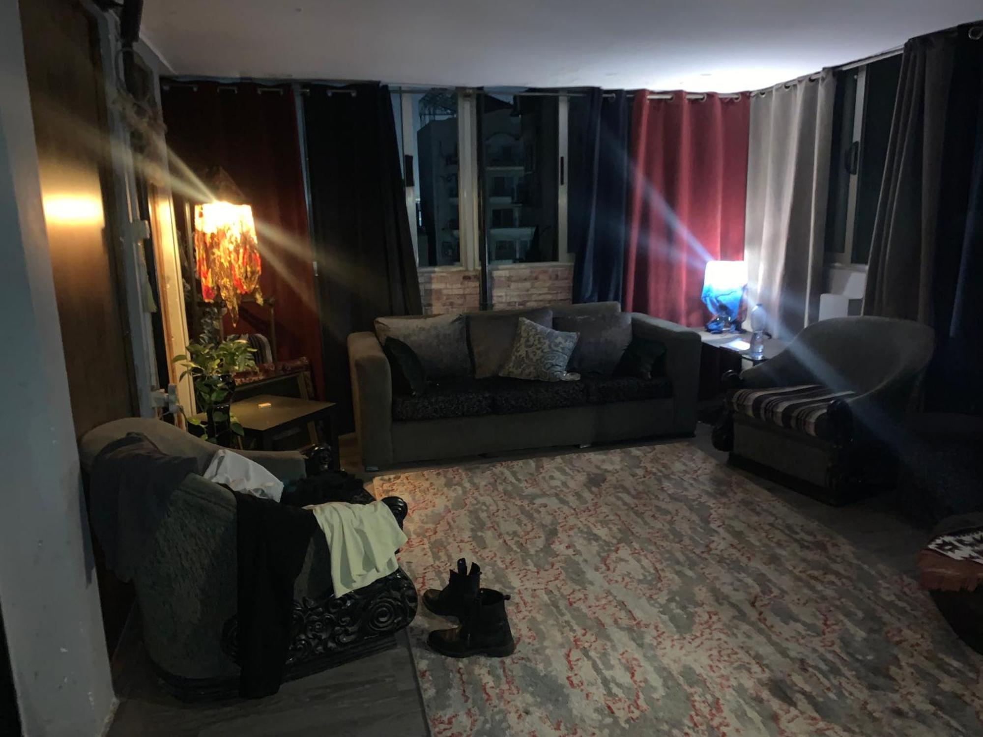 روف في مصر الجديدة في الماظة Apartment